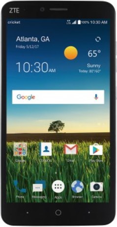 ZTE Z983 Blade X Max LTE-A